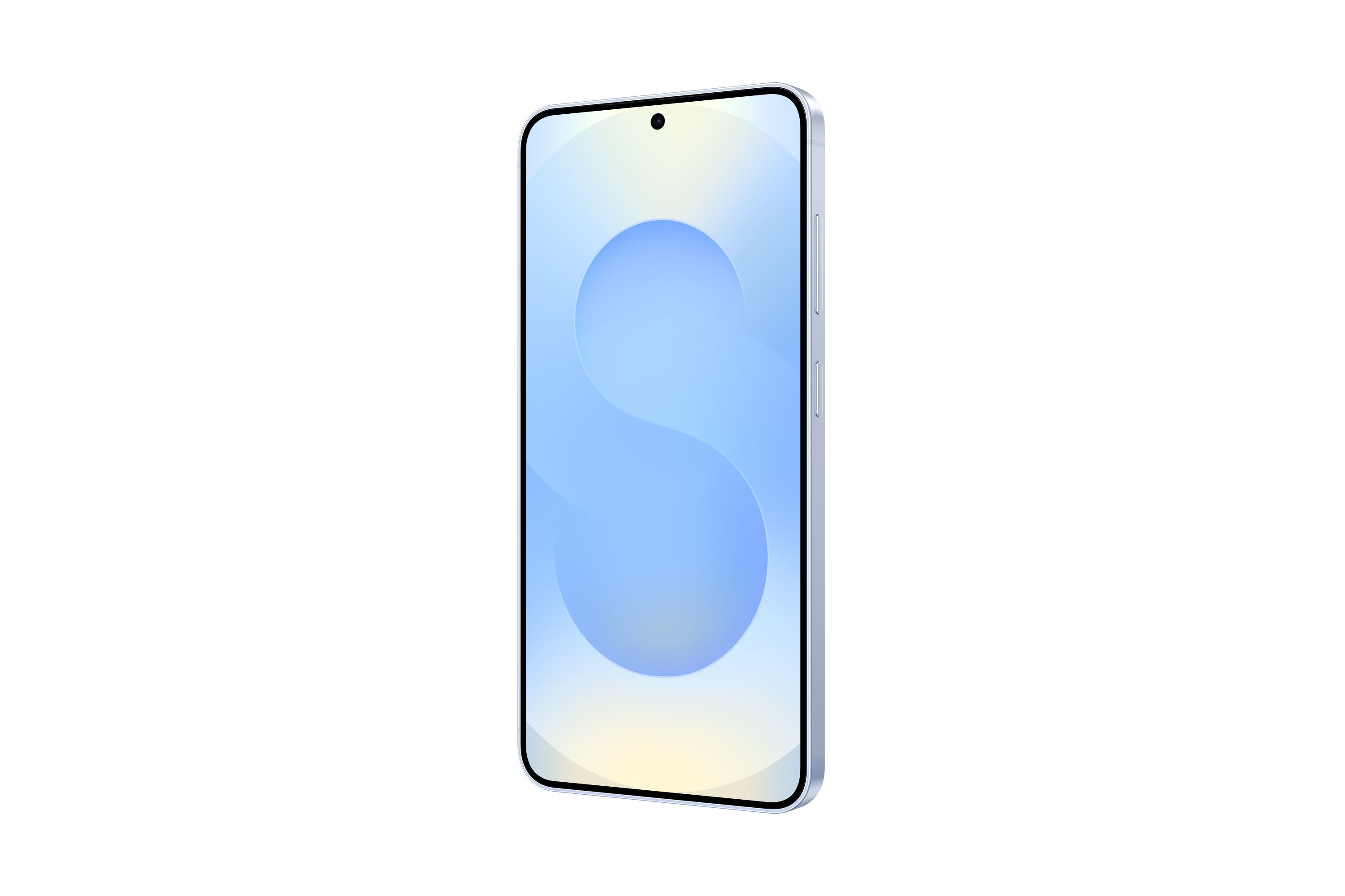 Smartphone Samsung Galaxy S25 Icy Blue 12GB 128GB